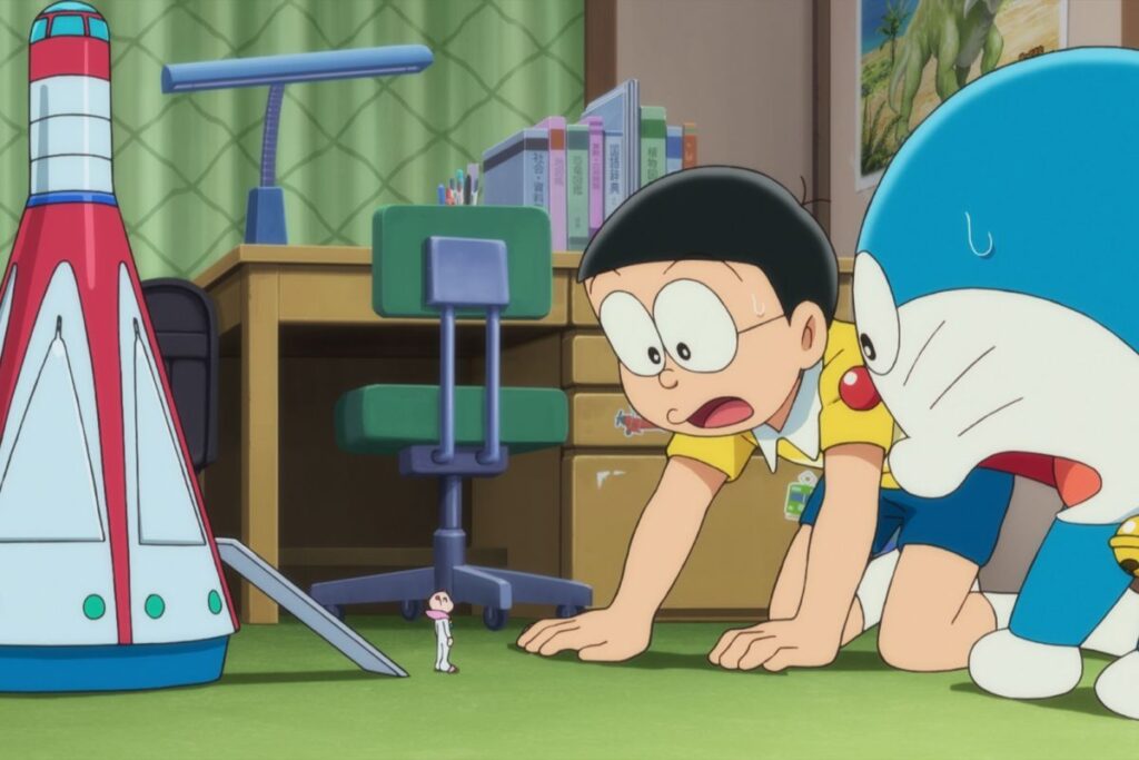 Nobita voice actress Noriko Ohara has passed away, celeb asia, anime, Doraemon, nobita, noriko ohara, theHive.Asia