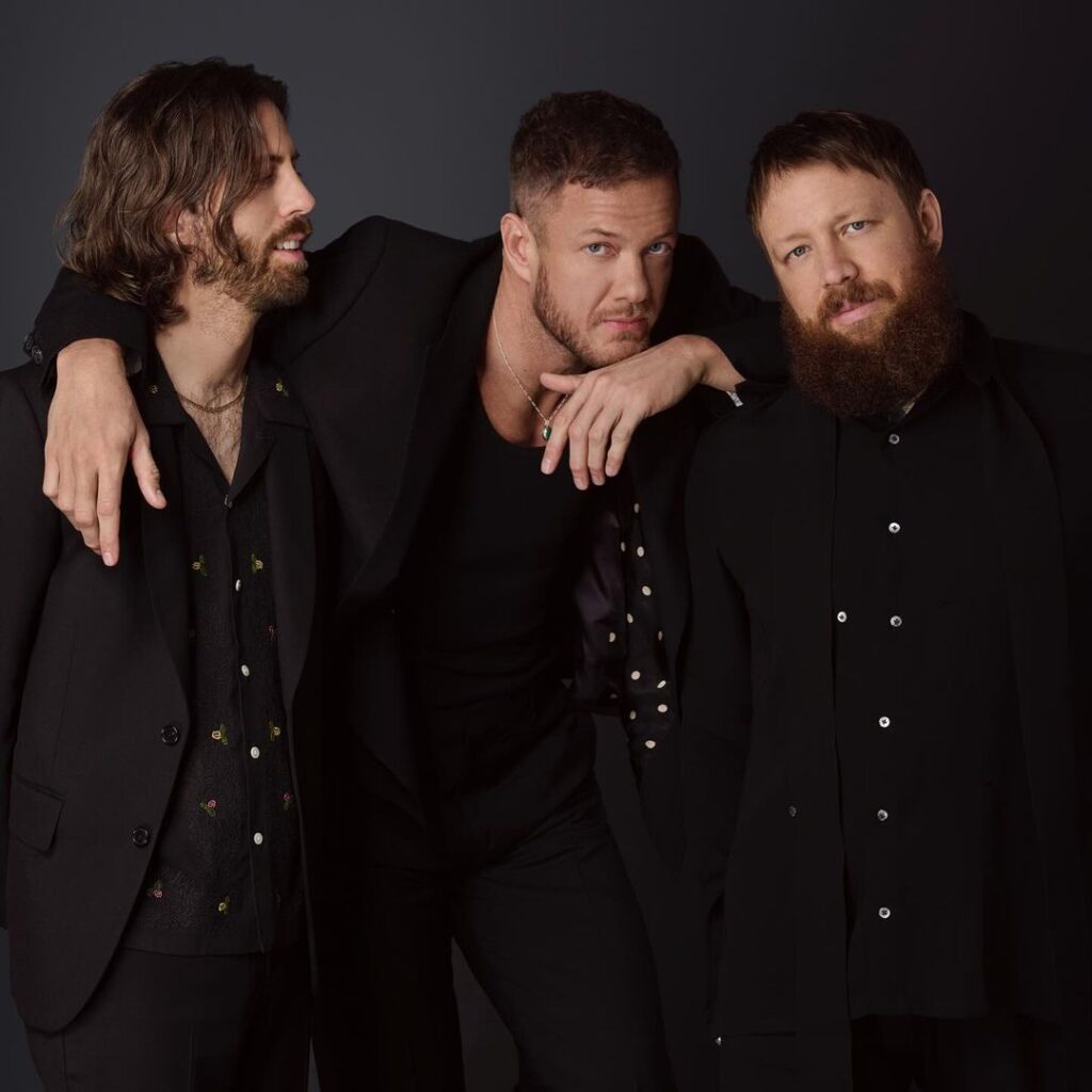 Imagine Dragons to begin Asia tour with KL concert in November, news, celeb, concert, imagine dragons, music, theHive.Asia