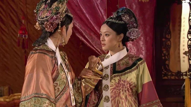 Ada Choi hides pregnancy while filming “The Legend of Zhen Huan”, celeb asia, ada choi, sun li, theHive.Asia