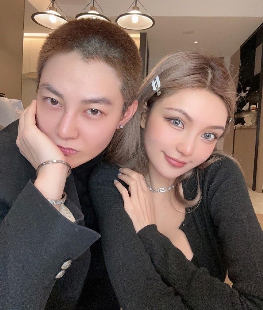 Samuer Sam sparks romance rumour with Gillian Chung again, celeb asia, gillian chung, samuer sam, theHive.Asia