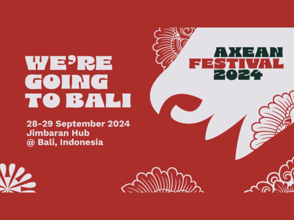 AXEAN Festival moves from Singapore to Bali, Indonesia