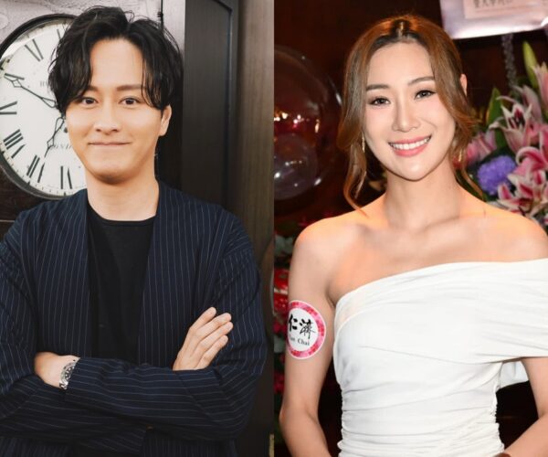 Brian Tse and Ashley Chu deny breaking apart