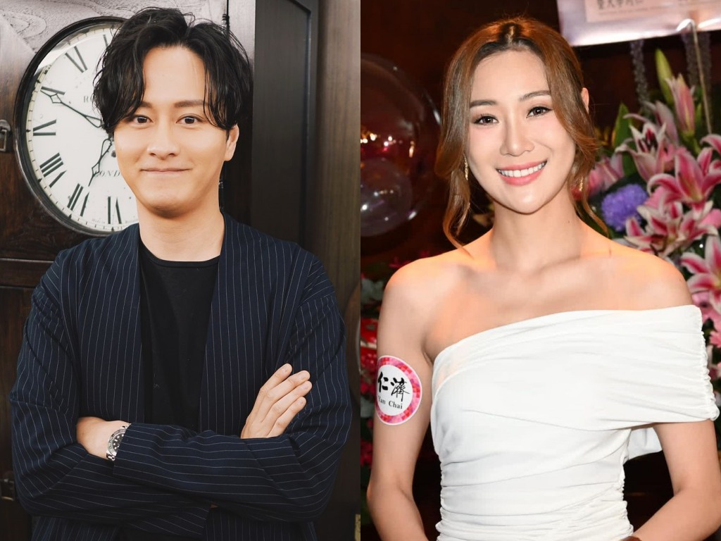 Brian Tse and Ashley Chu deny breaking apart