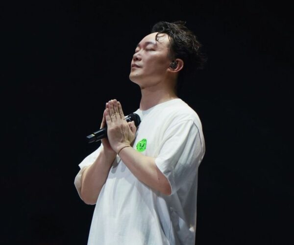 Eason Chan is nervous about resuming world tour