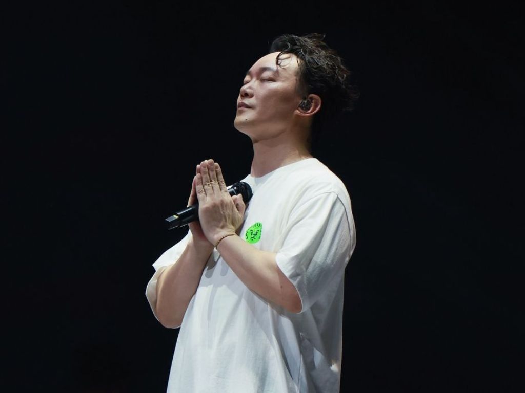 Eason Chan is nervous about resuming world tour