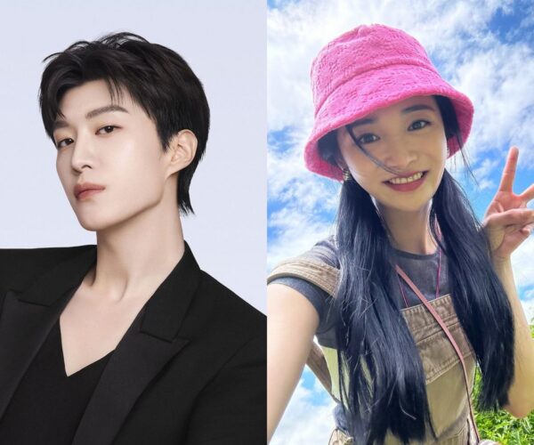 Fan Chengcheng denies dating Zhou Jieqiong