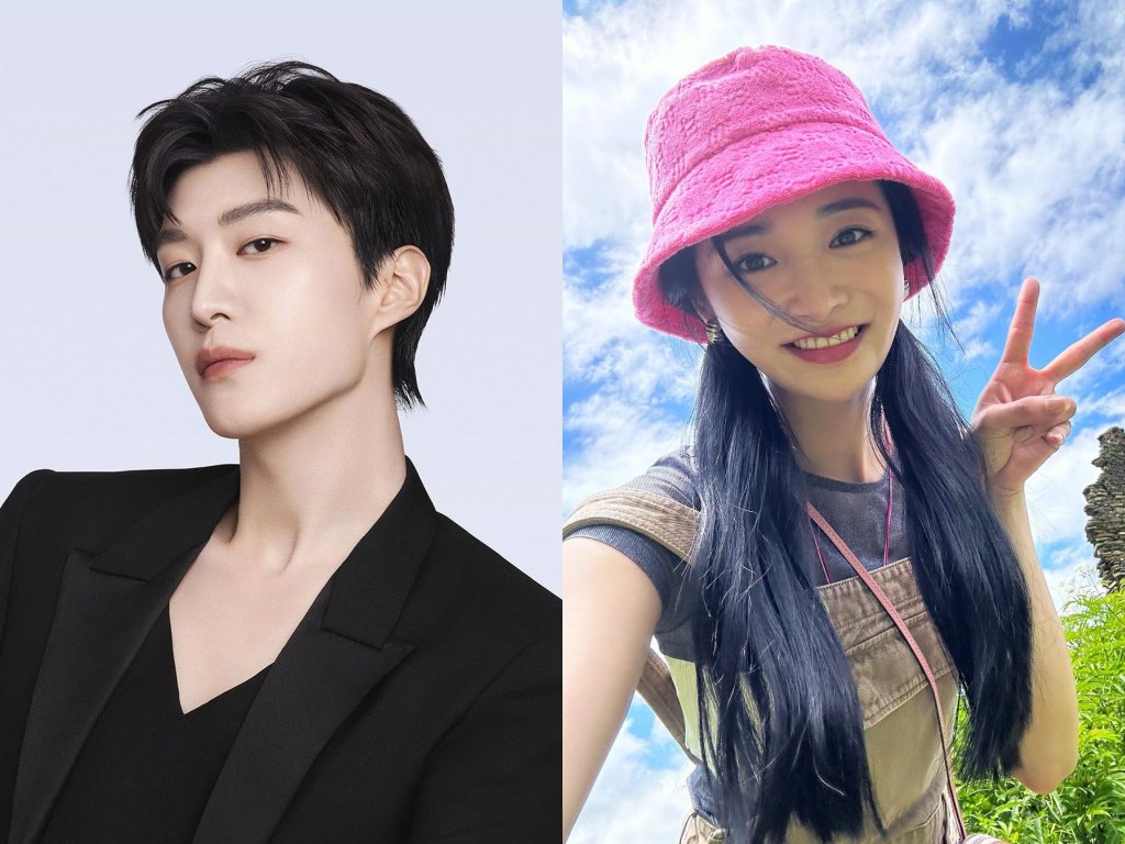 Fan Chengcheng denies dating Zhou Jieqiong