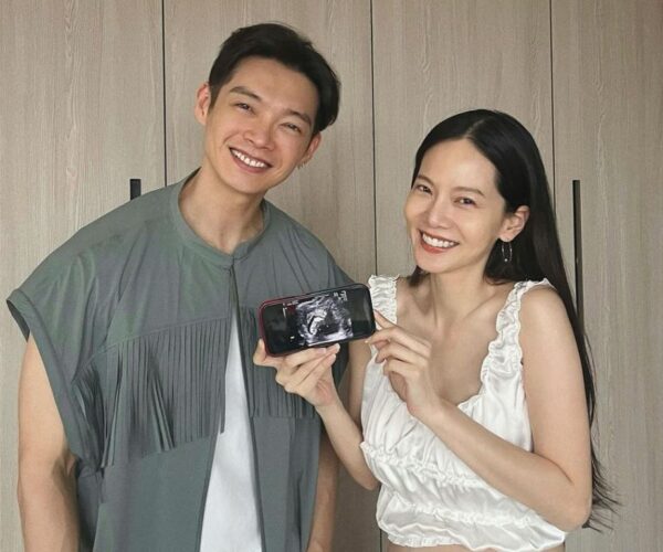 Joanne Tseng announces first pregnancy