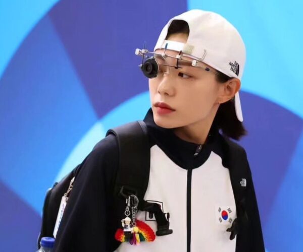 Olympic shooter Kim Yeji signs with an agency