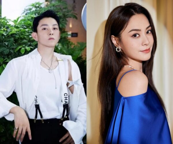 Samuer Sam sparks romance rumour with Gillian Chung again