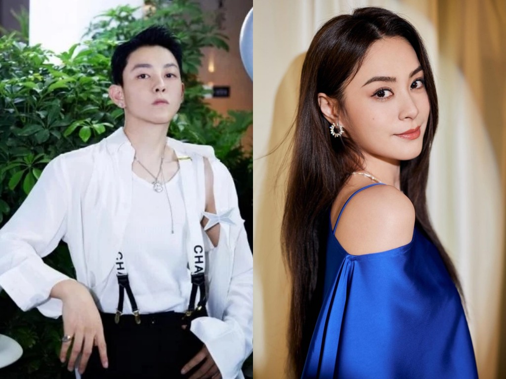 Samuer Sam sparks romance rumour with Gillian Chung again