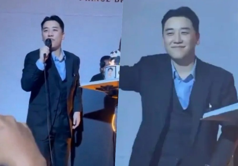 Seungri apologises for name-dropping BIG BANG members, celeb asia, big bang, g-dragon, seungri, theHive.Asia