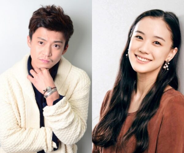 Shun Oguri and Yu Aoi reunite in “Human Vapor”