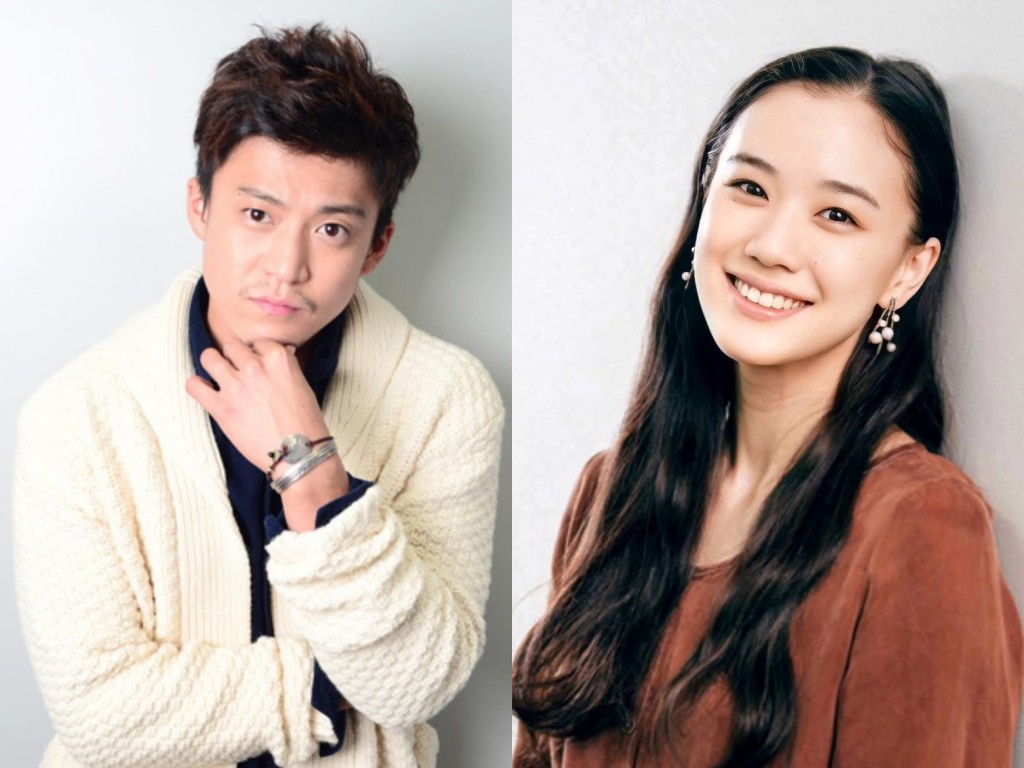 Shun Oguri and Yu Aoi reunite in “Human Vapor”