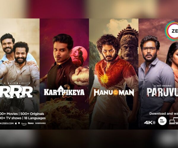 ZEE5 Global’s Telugu entertainment shines