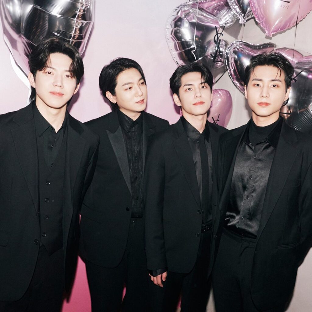 DAY6 to perform in Kuala Lumpur as part of “Forever Young” world tour, celeb, concert, day6, Dowoon, k-pop, music, news, Sungjin, Wonpil, Young K, theHive.Asia