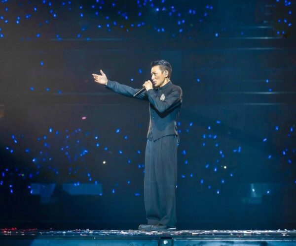 Andy Lau to perform 20 shows in HK end of December