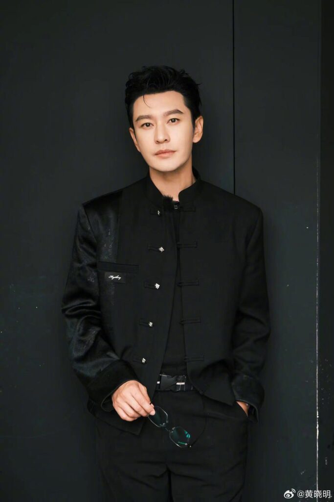 Ye Ke’s former husband denies rumours of infidelity, celeb asia, huang xiaoming, marx wong, ye ke, theHive.Asia