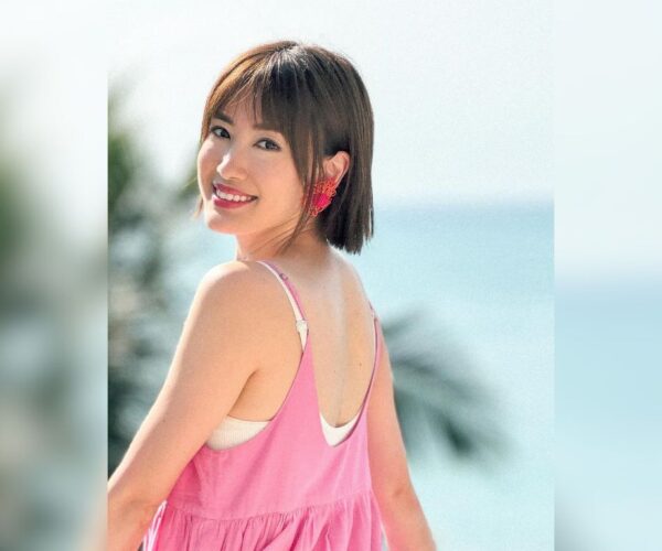 Angel Chiang mums on rumour about upcoming wedding