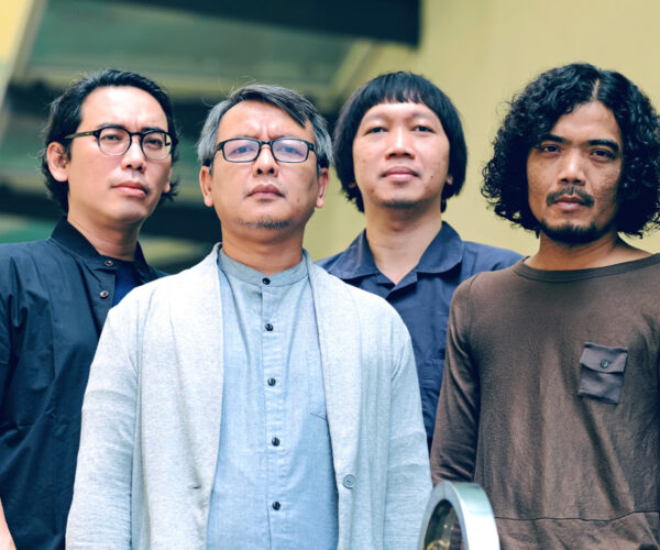 Efek Rumah Kaca to perform in Kuala Lumpur this October