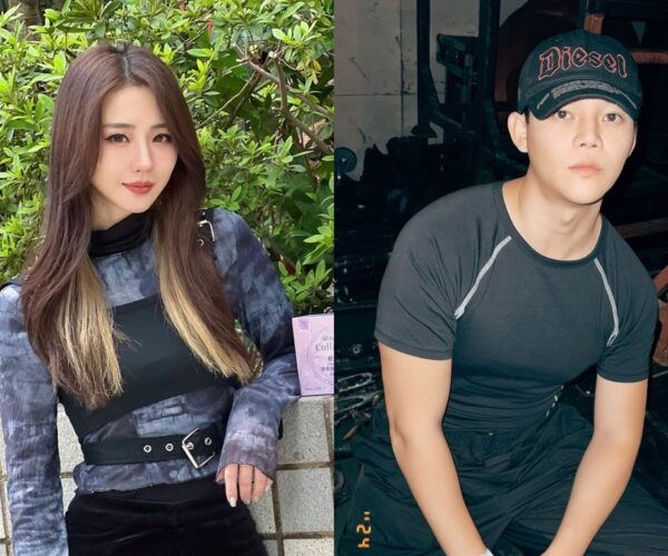 Hana Kuk clarifies rumours of romance with Poki Ng