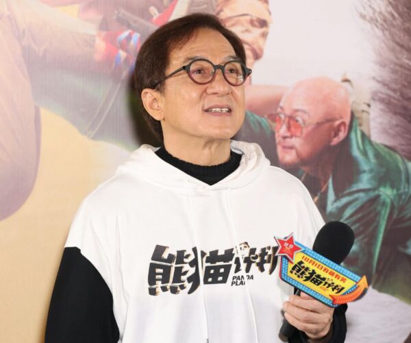 Jackie Chan returns with “Panda Plan”