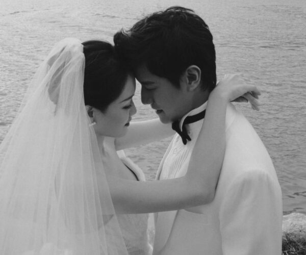 Joe Chen and Alan Chen tie the knot in Langkawi