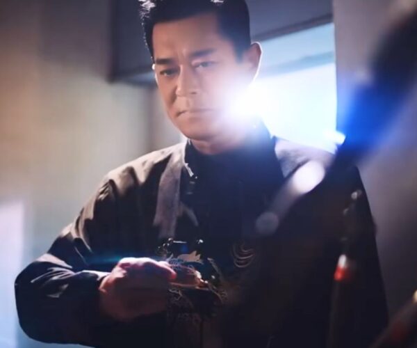 Louis Koo wants to stop filming kung fu movies?