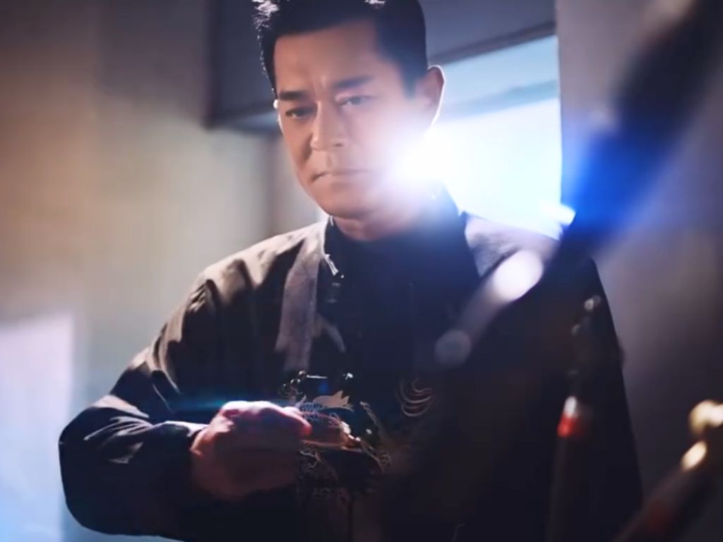 Louis Koo wants to stop filming kung fu movies?