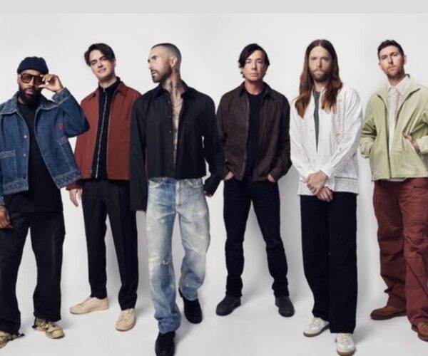 Maroon 5 to perform in Malaysia in February 2025