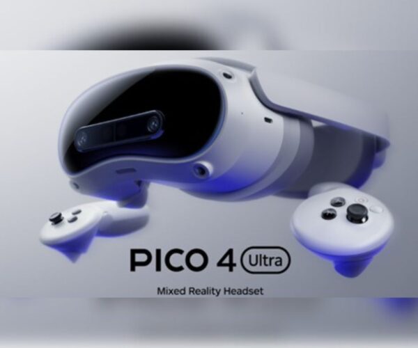 PICO Launches PICO 4 Ultra MR Headset in Malaysia