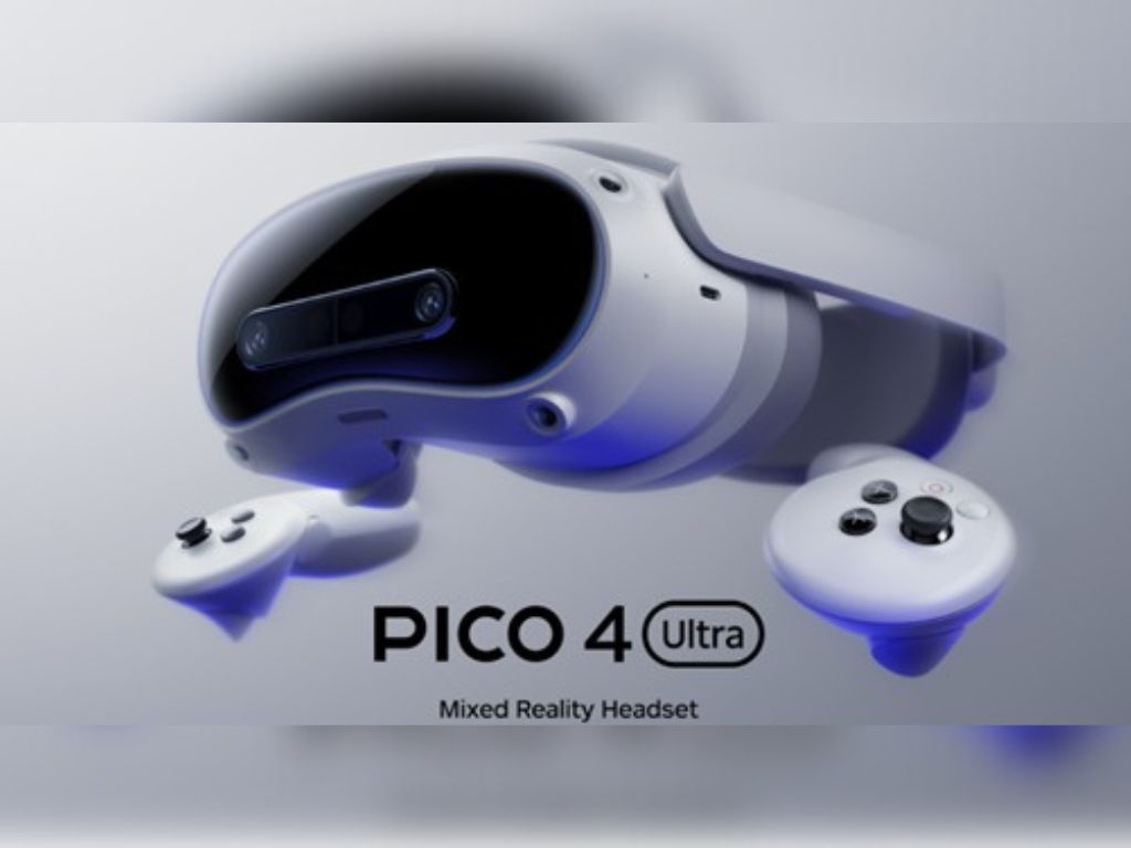 PICO Launches PICO 4 Ultra MR Headset in Malaysia