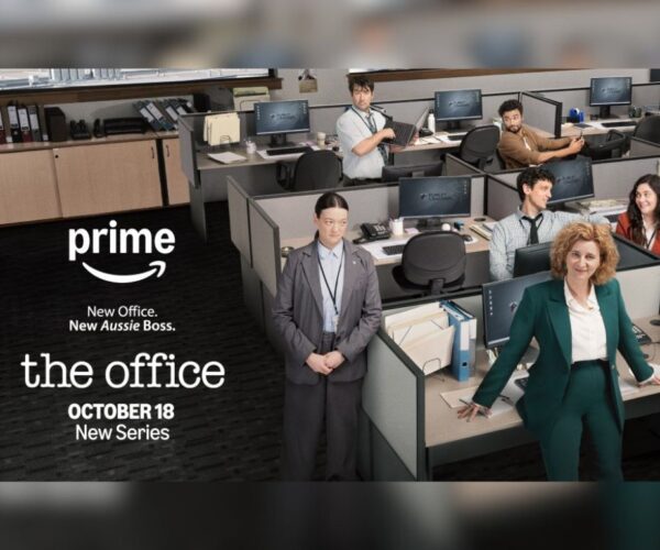 Australia’s “The Office” introduces female boss in the lead