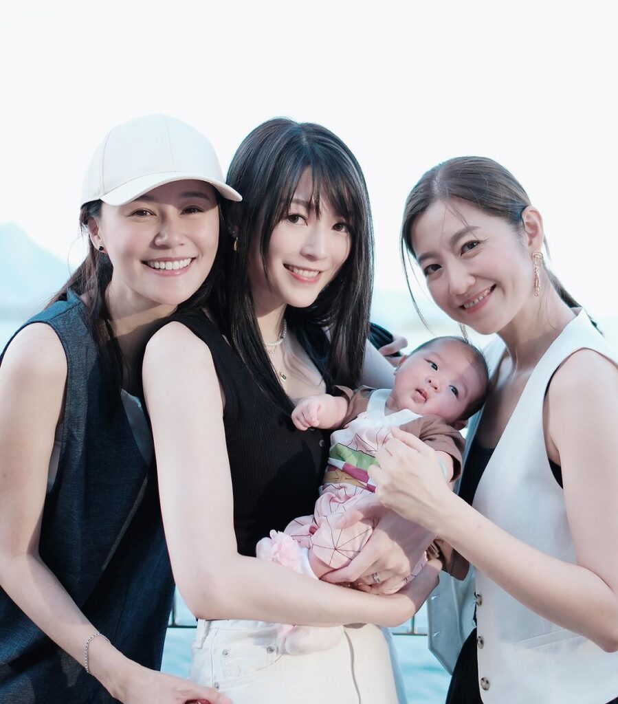 Priscilla Wong mums on pregnancy rumour, celeb asia, priscilla wong, theHive.Asia