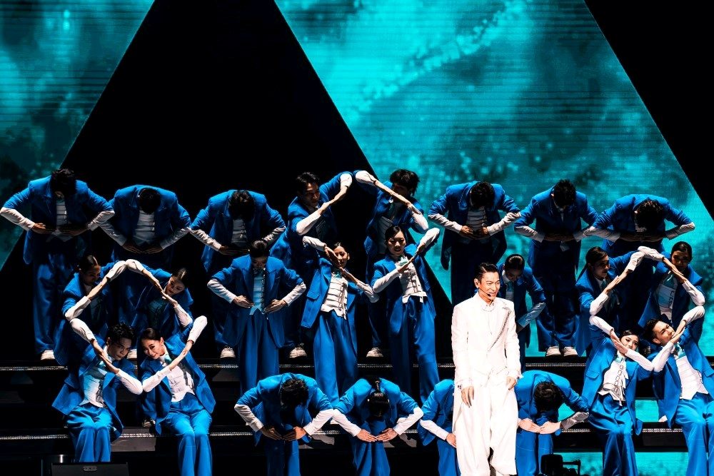 63 and unstoppable: Andy Lau dazzles fans in spectacular Kuala Lumpur concert, andy lau, celeb, concert, music, news, theHive.Asia