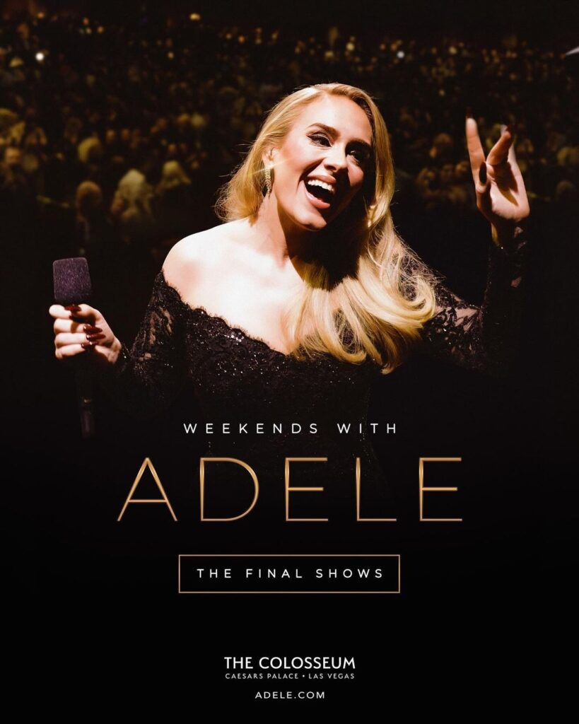 Adele elated to see Celine Dion at her Vegas Residency, news, adele, celeb, celine dion, concert, music, theHive.Asia