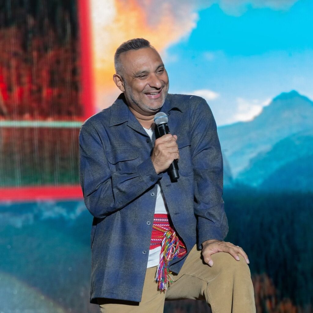 Russell Peters to perform in Malaysia next April, celeb, comedian, news, russel peters, stand-up comedy, theHive.Asia