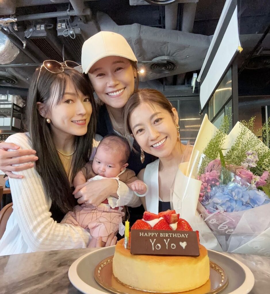 Shiga Lin back to work post-pregnancy, celeb asia, shiga lin, theHive.Asia