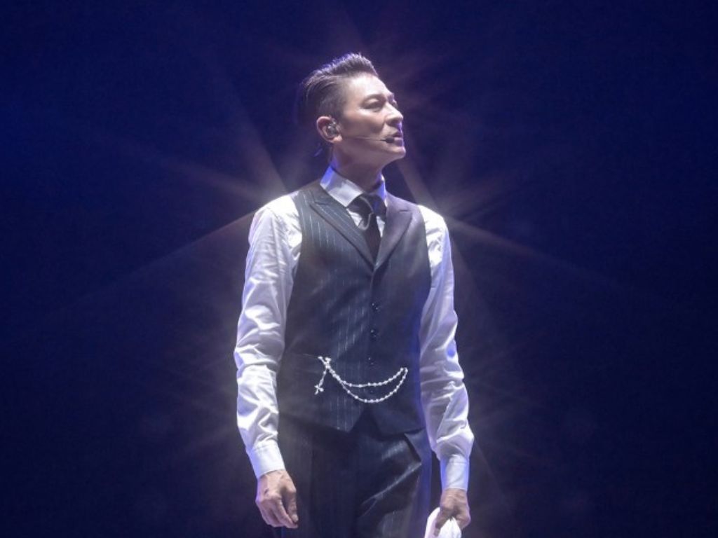 63 and unstoppable: Andy Lau dazzles fans in spectacular Kuala Lumpur concert