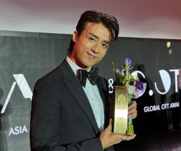 Anson Kong elated over Rising Star of the Year win