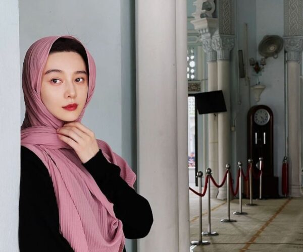 Fan Bingbing finds herself unofficially becoming Kedah’s tourism ambassador