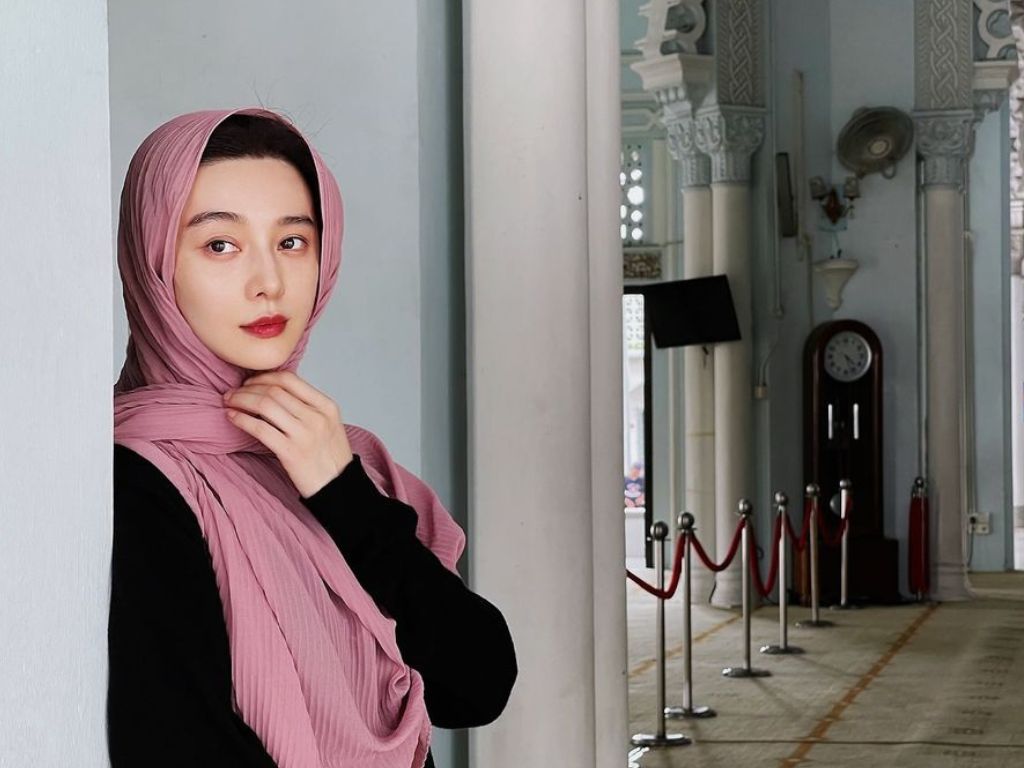 Fan Bingbing finds herself unofficially becoming Kedah’s tourism ambassador