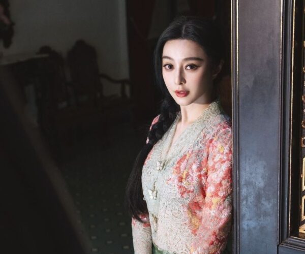 Fan Bingbing filming a movie in Malaysia?