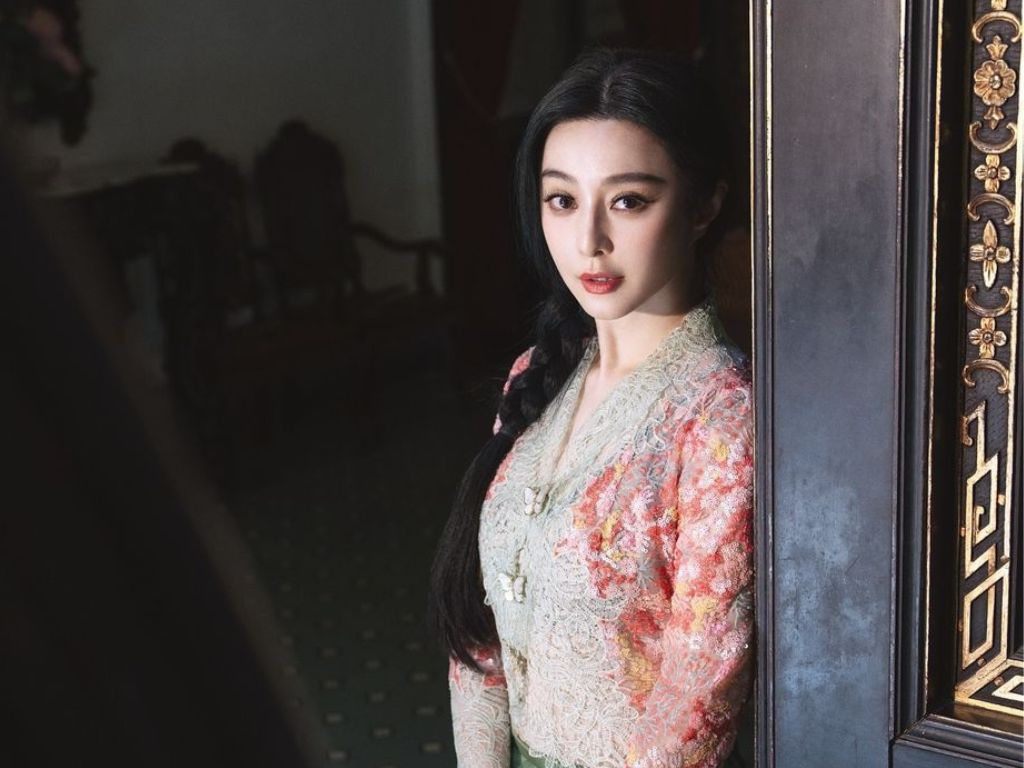 Fan Bingbing filming a movie in Malaysia?