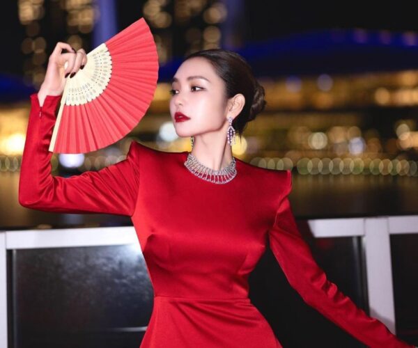 Grace Chow denies being a part of “socialite training class”