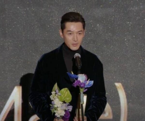 Hu Ge wins Best Actor in Busan