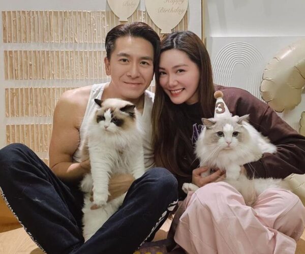 Kenneth Ma sparks fatherhood rumour with IG post