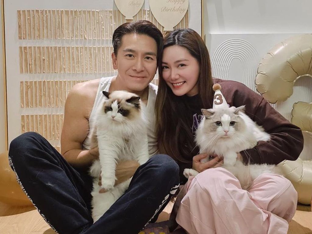 Kenneth Ma sparks fatherhood rumour with IG post