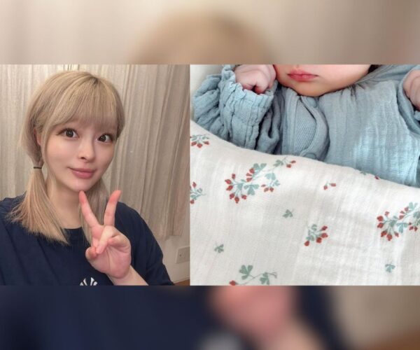 Kyary Pamyu Pamyu gives birth to first child