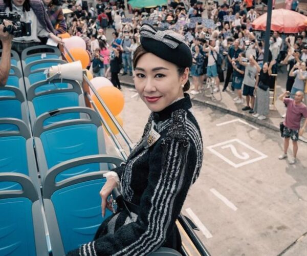 Nancy Wu admits to being compared to Sheren Tang